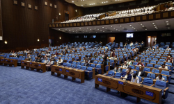 केही नेपाल ऐनलाई संशोधन गर्न बनेको विधेयकमाथि संसद्मा छलफल