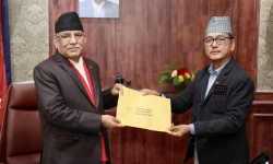 गौहत्याको विरोधमा सरकारलाई राप्रपाको ज्ञापनपत्र