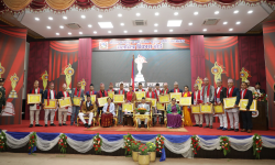 ‘राष्ट्रिय चलचित्र पुरस्कार तथा दीर्घ साधना सम्मान’ सम्पन्न