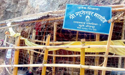 भुल्केको गुप्तेश्वर महादेव मन्दिर संरक्षणमा स्थानीय सरकार जुट्याे