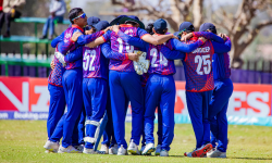 एसिया कप क्रिकेट खेलप्रति खेलप्रेमीको आकर्षण : प्रत्यक्ष प्रसारण गरिने