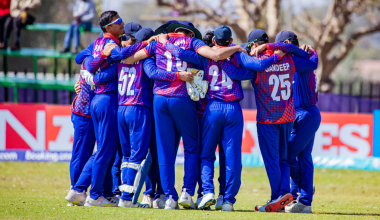 एसिया कप क्रिकेट खेलप्रति खेलप्रेमीको आकर्षण : प्रत्यक्ष प्रसारण गरिने