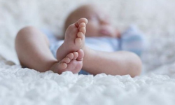 नवजात शिशु मृत फेला