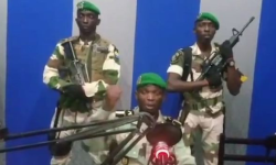 ग्याबोनमा पनि सैन्य विद्रोह, गणतन्त्रका सबै संस्था भङ्ग