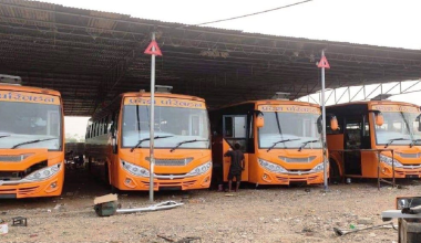 सूर्यविनायकदेखि रत्नपार्कसम्म द्रुत बस सञ्चालनको तयारी