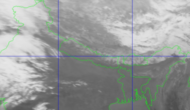 आजको मौसम कहाँ कस्तो ? पानी पर्छ कि पर्दैन ?