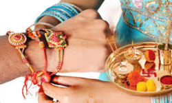 मधेसमा राखी (रक्षाबन्धन) को चहलपहल