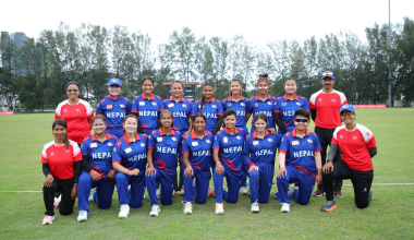 नेपालले आज मलेसियासँग खेल्दै