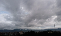 एल निनोको प्रभावले सेप्टेम्बरमा कम वर्षाको सम्भावना