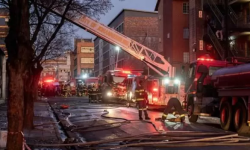 जोहानेसबर्गको आवासीय भवनमा आगलागी, कम्तीमा ७० जनाको मृत्यु