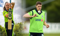 यी दाजु – बहिनी क्रिकेटको संसारमा छन् चर्चित