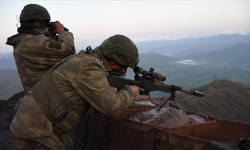 इराकमा टर्कीका छ सैनिकको मृत्यु