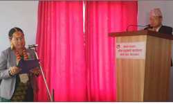 कोशी प्रदेश सरकारको स्वास्थ्यमन्त्रीमा लिम्बू नियुक्त