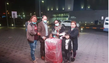 कुवेतमा बेचिएकी एक नेपाली महिलाको उद्वार