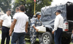 सुन तस्करी प्रकरण : दुई चिनियाँ नागरिक रिहा