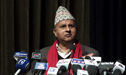 श्रमिकहरुको न्यूनतम् ज्याला बढाउन एमाले महासचिवको माग