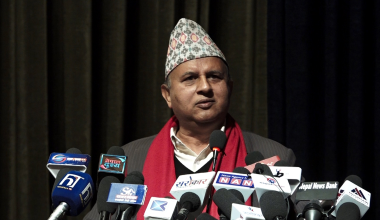 श्रमिकहरुको न्यूनतम् ज्याला बढाउन एमाले महासचिवको माग