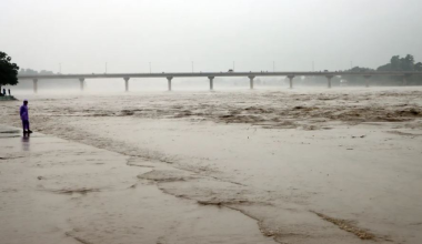 नारायणीको जल सतह अझै सतर्कता तहमाथि