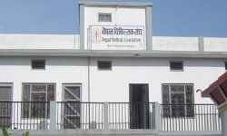 गलत विवरण दिने र पक्राउ गर्नेलाई कारबाही गर्न चिकित्सक सङ्घको माग