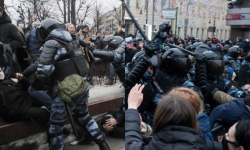 नाभाल्नीका सहयोगीमाथि रूसमा चरमपन्थीको अभियोग