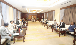 गठबन्धनको निष्कर्ष : सुन तस्करी प्रकरणमा उच्चस्तरीय छानबिन आवश्यक छैन