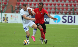 डुरान्ड कपमा आर्मीको हार