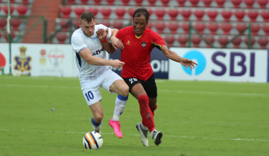 डुरान्ड कपमा आर्मीको हार