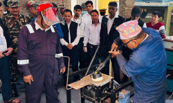 तस्करीको सुन गालेर सकियो