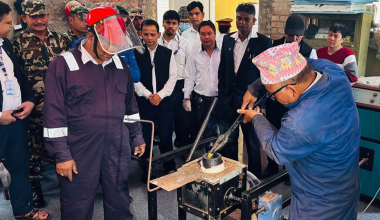 तस्करीको सुन गालेर सकियो