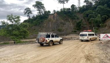 पृथ्वी राजमार्गमा यात्रा सकसपूर्ण