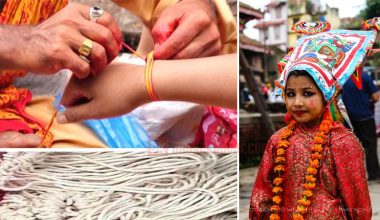 भक्तपुरमा जनैपूर्णिमा भदौ १३ र गाईजात्रा १४ गते मनाइने