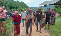 ज्येष्ठ नागरिकलाई निःशुल्क तीर्थयात्रा