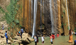 जलविरे झरनाबाट २८ लाख राजस्व संकलन