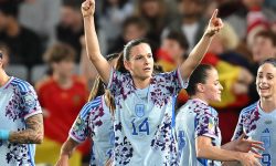 फिफा महिला विश्वकपः स्पेन क्वार्टरफाइनलमा