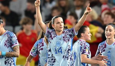 फिफा महिला विश्वकपः स्पेन क्वार्टरफाइनलमा