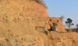 कावासोती – कुमसोत –बोझापोखरी सडक सधैँको सास्ती