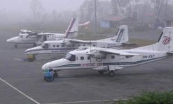 कर्णालीका हिमाली जिल्लामा हवाई सेवा बन्द
