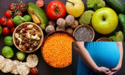 गर्भवतीलाई पोषिलो खाद्यान्न वितरण