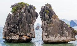 खतरामा भियतनामको किसिङ रक