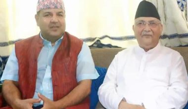 ओली राजनेता हुन् : कांग्रेस सांसद शर्मा