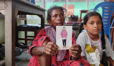 झापाकी कमला मुर्मु इराकमा तीन वर्षदेखि ‘बन्धक’