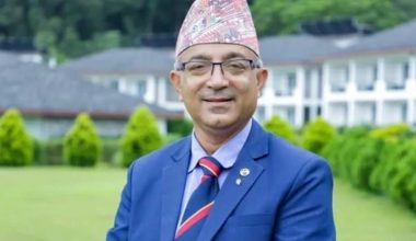 पर्यटकीय विकास प्राथमिकतामा : प्रमुख आचार्य