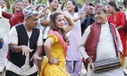 हरिवंश आचार्यको ‘ए केटा मादलु पड्का’ सार्वजनिक