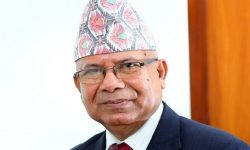 अध्यक्ष नेपाल स्वदेश फिर्ता