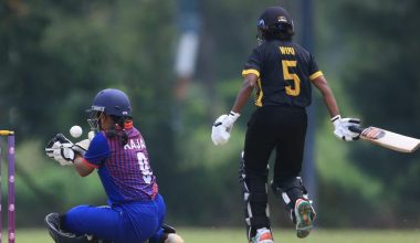 मलेसियामाथि नेपालको रोमान्चक जित