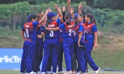 महिला टी-ट्वान्टी : फाइनल खेलमा आज हङकङसँग खेल्दै