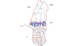 महोत्तरीको रामगोपालपुरमा स्थानीय निर्वाचनको चहलपहल बढयो