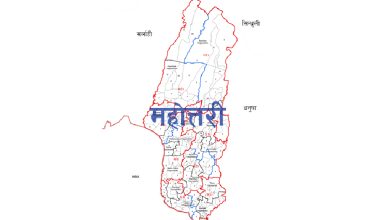 सुक्खाक्षेत्र घोषणाको माग