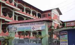 छोरीको रोजाइ बन्दै मैयादेवी क्याम्पस