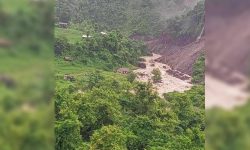 दोलखामा अविरल वर्षाका कारण तीनको मृत्यु, चार बेपत्ता